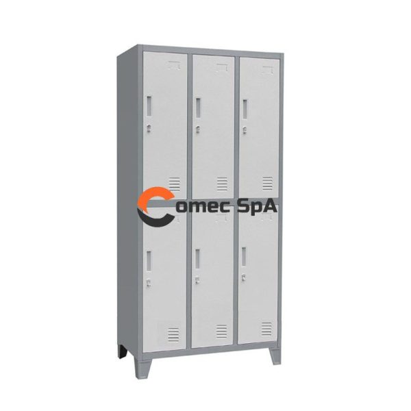 locker metalico