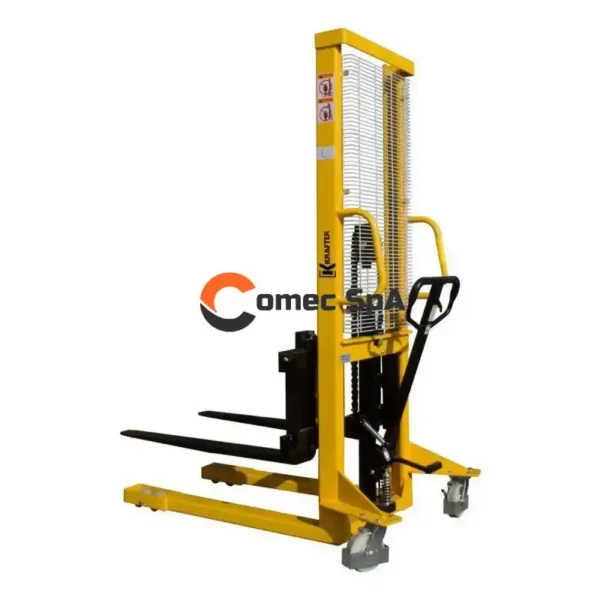 APILADOR MANUAL HF 1000 KILOS 1.6 MT
