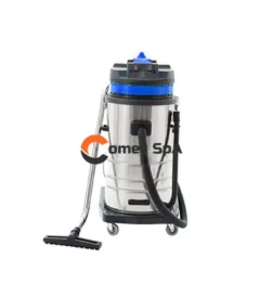 ASPIRADORA INDUSTRIAL POLVO AGUA 60 LITROS