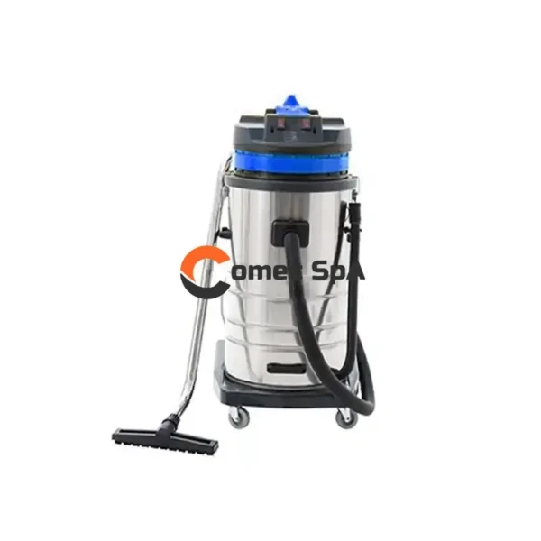 ASPIRADORA INDUSTRIAL POLVO AGUA 60 LITROS