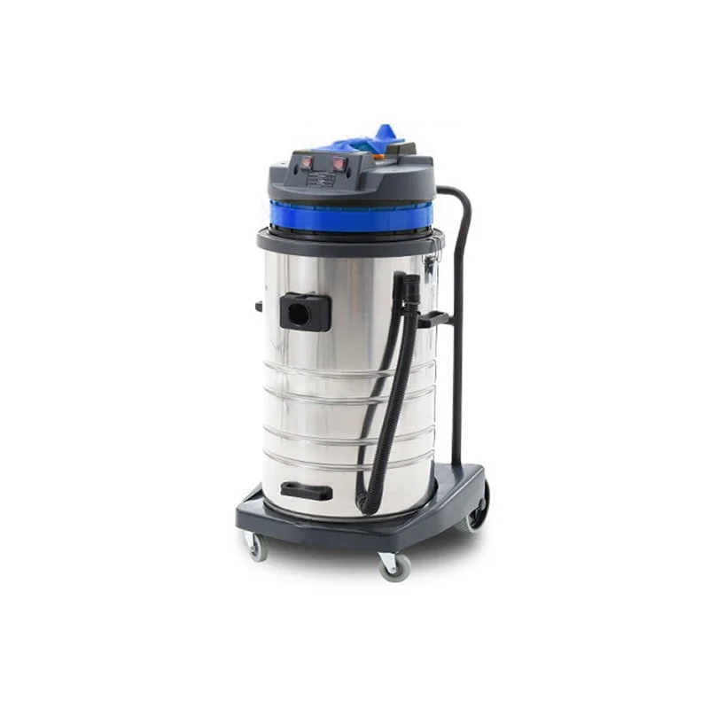 Aspiradora Industrial Polvo-Agua 60 Lts – HOME