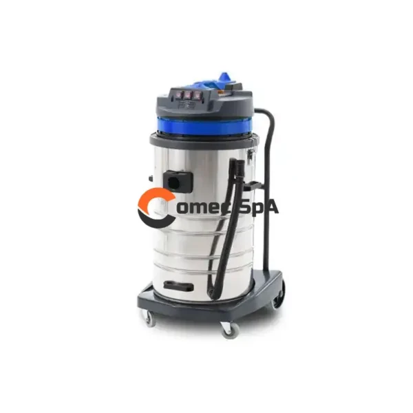 ASPIRADORA POLVO AGUA 80 LITROS