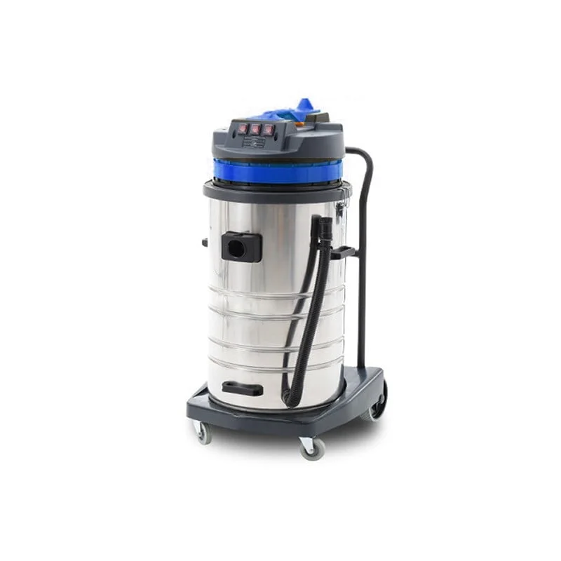Aspiradora Industrial Polvo Agua 80 lts – Higiene Covid19 Aseo