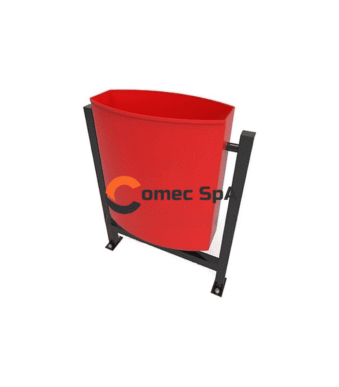 basurero metalico liverpool