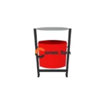 BASURERO METALICO LIVERPOOL TECHO