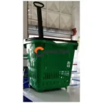 Canasta de Mano con Ruedas 50 Litros