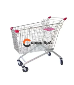 CARRO DE SUPERMERCADO 180 LITROS