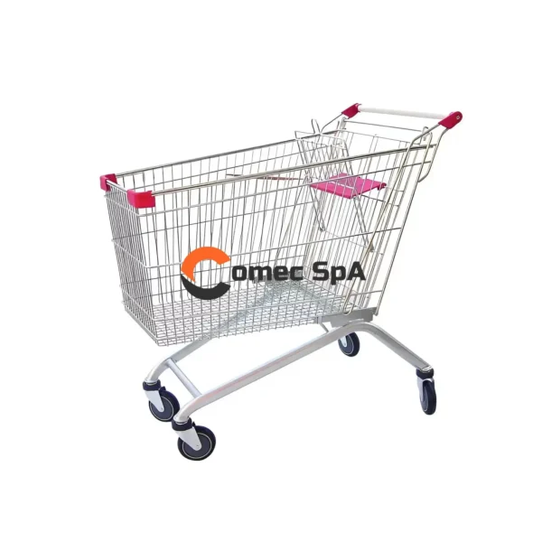 CARRO DE SUPERMERCADO 180 LITROS