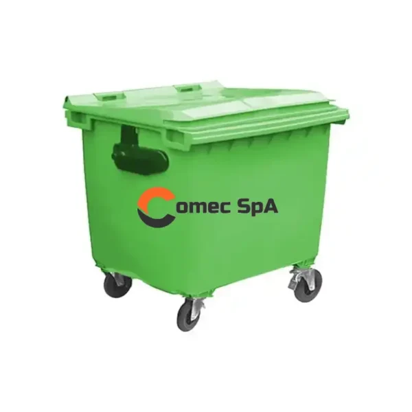 CONTENEDOR DE BASURA 1100 LITROS
