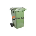CONTENEDOR DE BASURA 240 LITROS