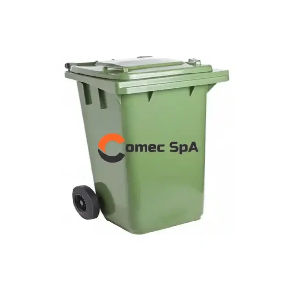 CONTENEDOR DE BASURA 360 LITROS