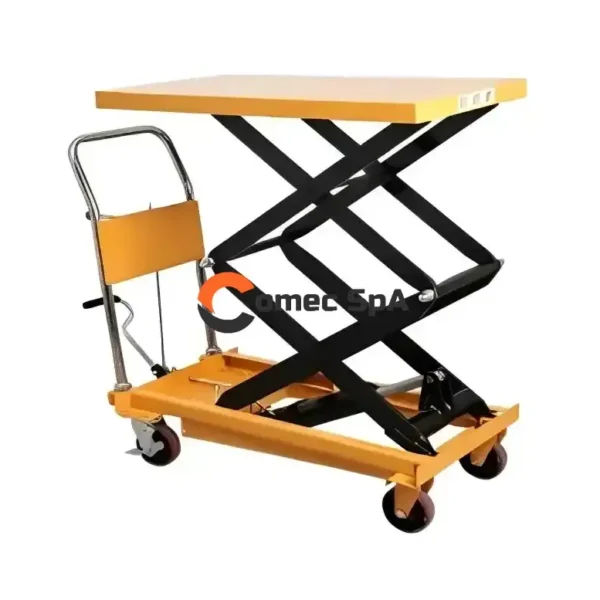 MESA ELEVADORA HIDRAULICA 350 KILOS XH