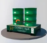 PALLET 2 TAMBORES ACERO