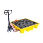 pallet antiderrame