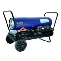 TURBO CALEFACTOR PARAFINA/KEROSENE 50KW