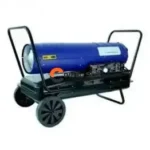 TURBO CALEFACTOR PARAFINA/KEROSENE 70KW