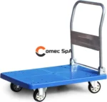 CARRO PLANO CARGA 300 KILOS