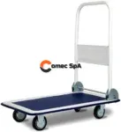 CARRO PLANO METAL 150 KILOS