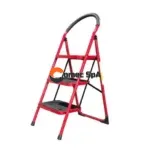 Escalera Plegable Multiuso 3 Peldaños