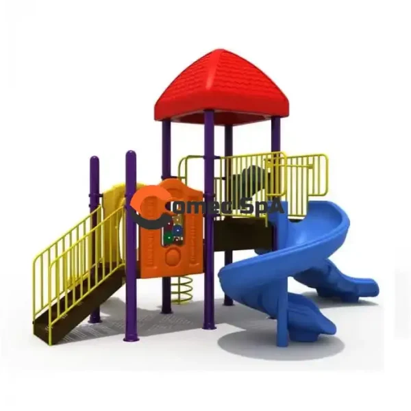 Juego Modular Plaza 25