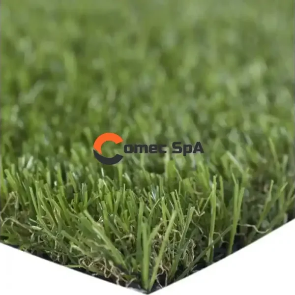 PASTO SINTETICO 25MMx4MTx10MT