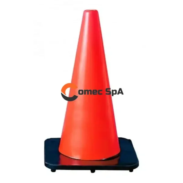 Cono Trafico y Seguridad 70 Cm Sin Cinta