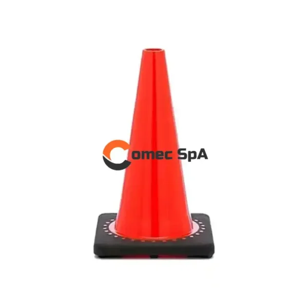 Cono Trafico y Seguridad 90 Cm Sin Cinta