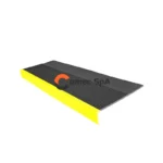 Grada de Goma Estriada 4 mm x 120 cm