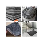 Piso PVC Limpiapiés