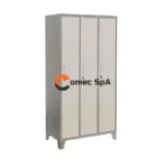 Locker Metalico 3 Puertas