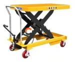 MESA ELEVADORA HIDRAULICA 1500 KG