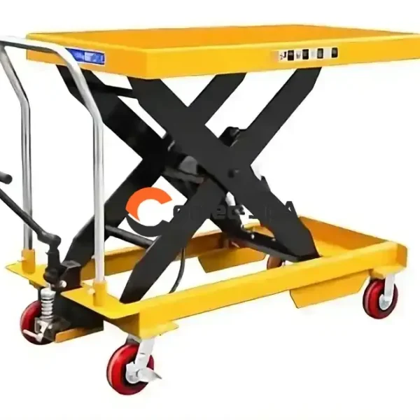 MESA ELEVADORA HIDRAULICA 1500 KG