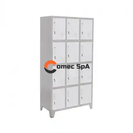 Locker Cuadruple LKC-12