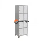 Locker Cuadruple LKC-8