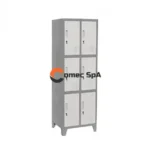 Locker Triple LKT-6