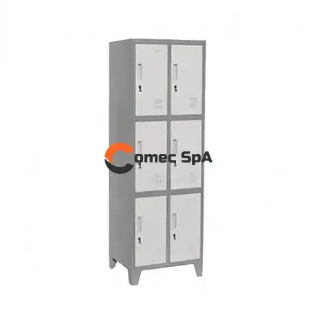 Locker Triple LKT-6