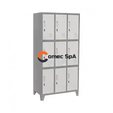 Locker Triple LKT-9 Locker Triple LKT-9