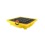 PALLET ANTIDERRAME 1 TAMBOR - Imagen 2