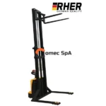 apilador eléctrico ancho