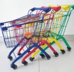 CARRO DE SUPERMERCADO PARA NIÑOS