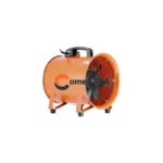 Extractor Aire Industrial Portatil 20cm
