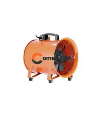 Extractor Aire Industrial Portatil 20cm