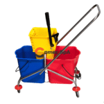 carro estrujador doble