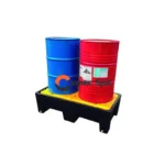 Pallet Antiderrame 2 Tambor