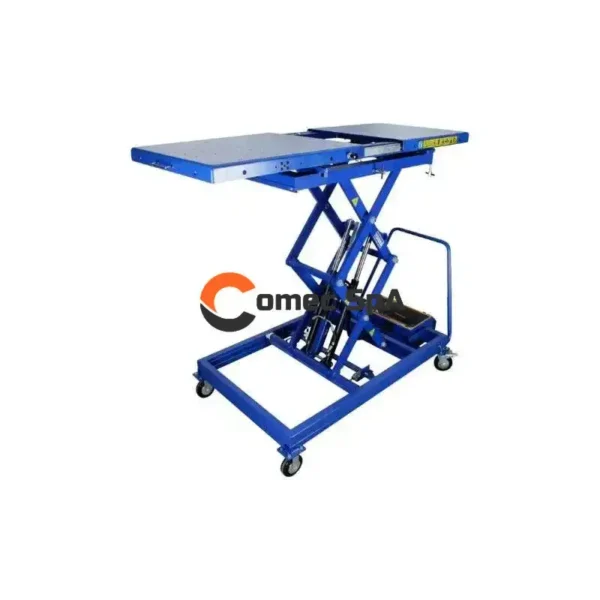MESA ELEVADORA BATERIAS 1.5 TON