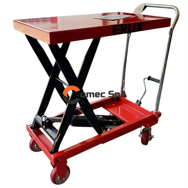 MESA ELEVADORA 300 KILOS
