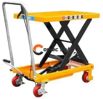 Mesa Elevadora Hidraulica 500 Kilos – Alta Capacidad y Resistencia