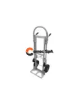 Yegua de Carga Multifuncional 2 Posiciones 250 kg – Carro de Transporte Plegable y Versátil