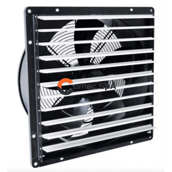 Extractor Aire Muro Industrial