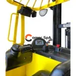 Apilador Reach RHER Full Eléctrico